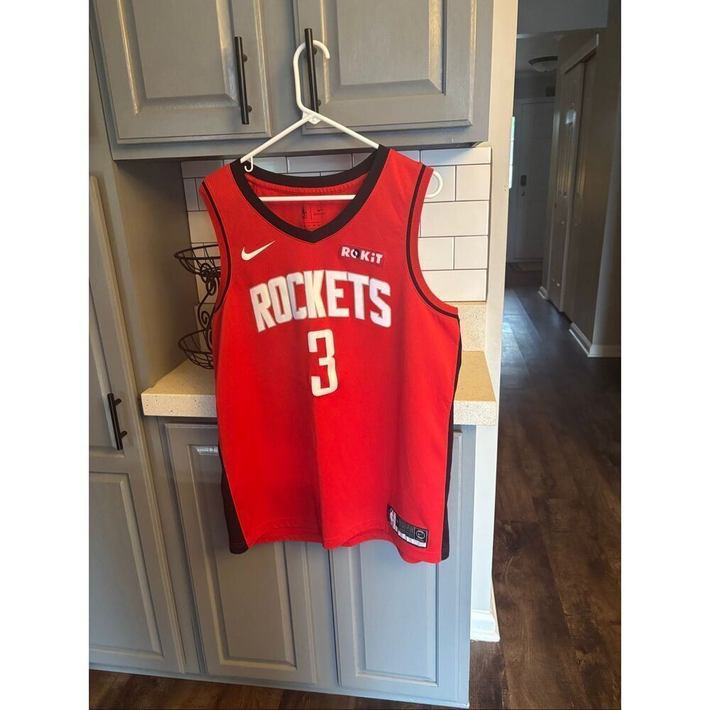 Rockets Chris Paul jersey